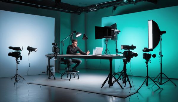 Expert streaming live : les meilleures solutions pour captation audiovisuelle