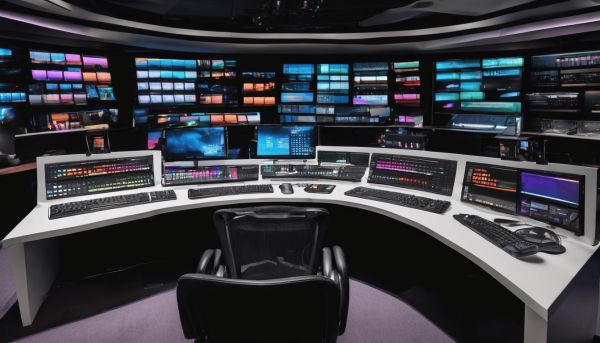 Société de streaming professionnel : maximisez la diffusion de vos événements