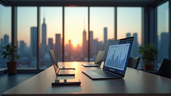 Top logiciels ERP pour améliorer la gestion de production