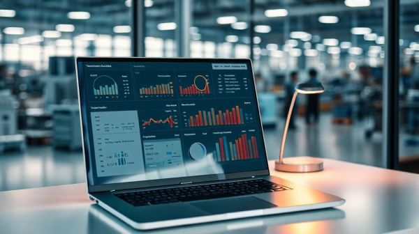 Top logiciels ERP pour améliorer la gestion de production