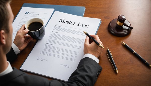 Découvrez les carrières juridiques d'avenir avec un mastère en droit