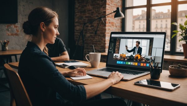 Optimisez votre stratégie digitale avec une agence web à dijon